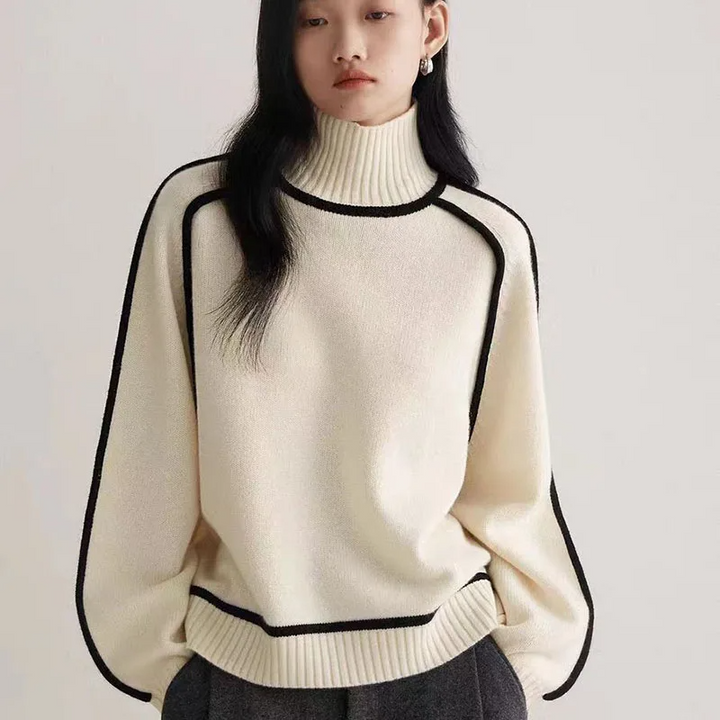Aspen | Turtleneck jumper
