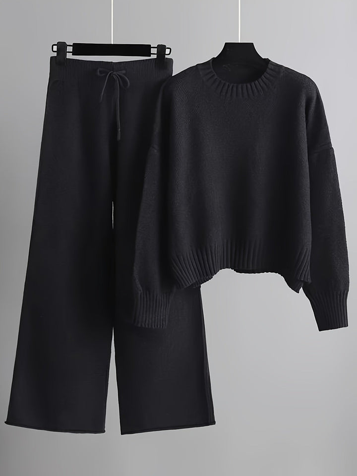 Noora | Celinda – Soft Two-Piece Set