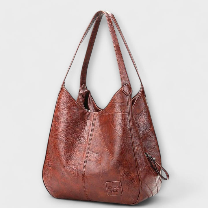 MaryAnne | Vintage Leather Bag