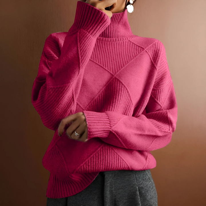 Aurélie™ | Thermal Cocoon Sweater