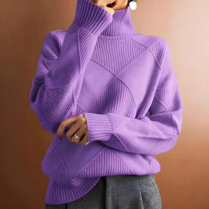 Aurélie™ | Thermal Cocoon Sweater
