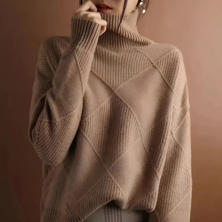 Aurélie™ | Thermal Cocoon Sweater