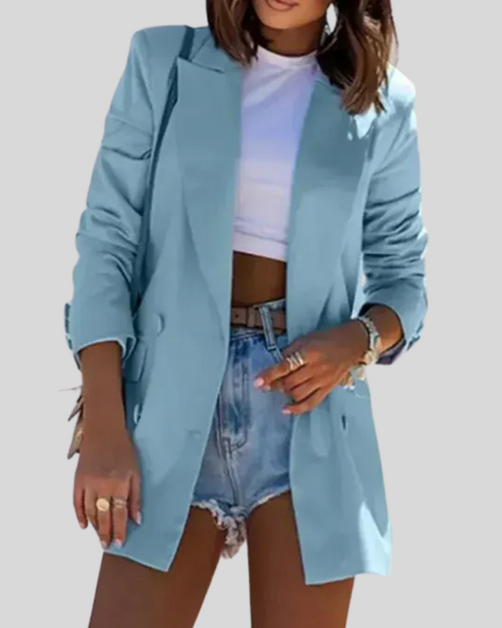 MaryAnne | Casual Polished Relaxed Fit Blazer