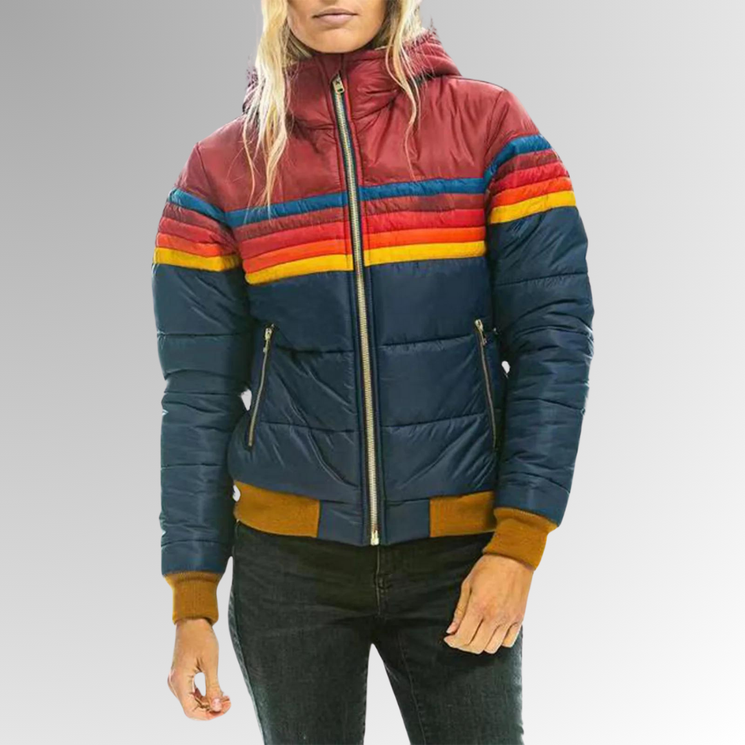 Helina™ | Waterproof Raincoat