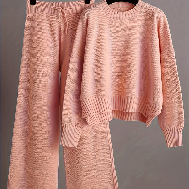 Noora | Celinda – Soft Two-Piece Set