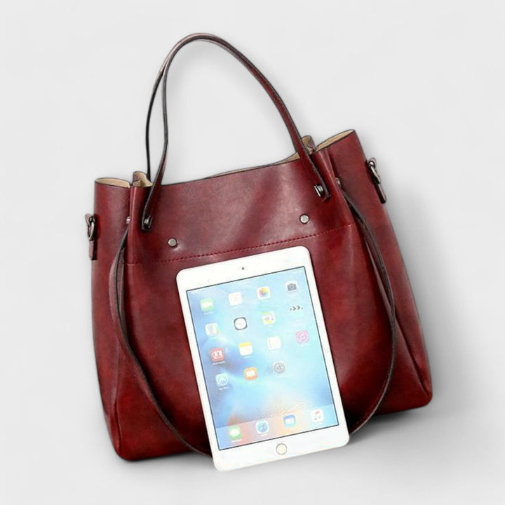 MaryAnne | 4-Piece Vintage Bag Set