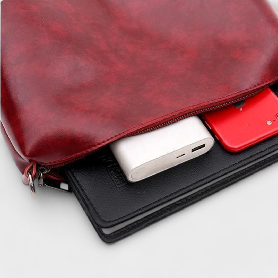 MaryAnne | 4-Piece Vintage Bag Set