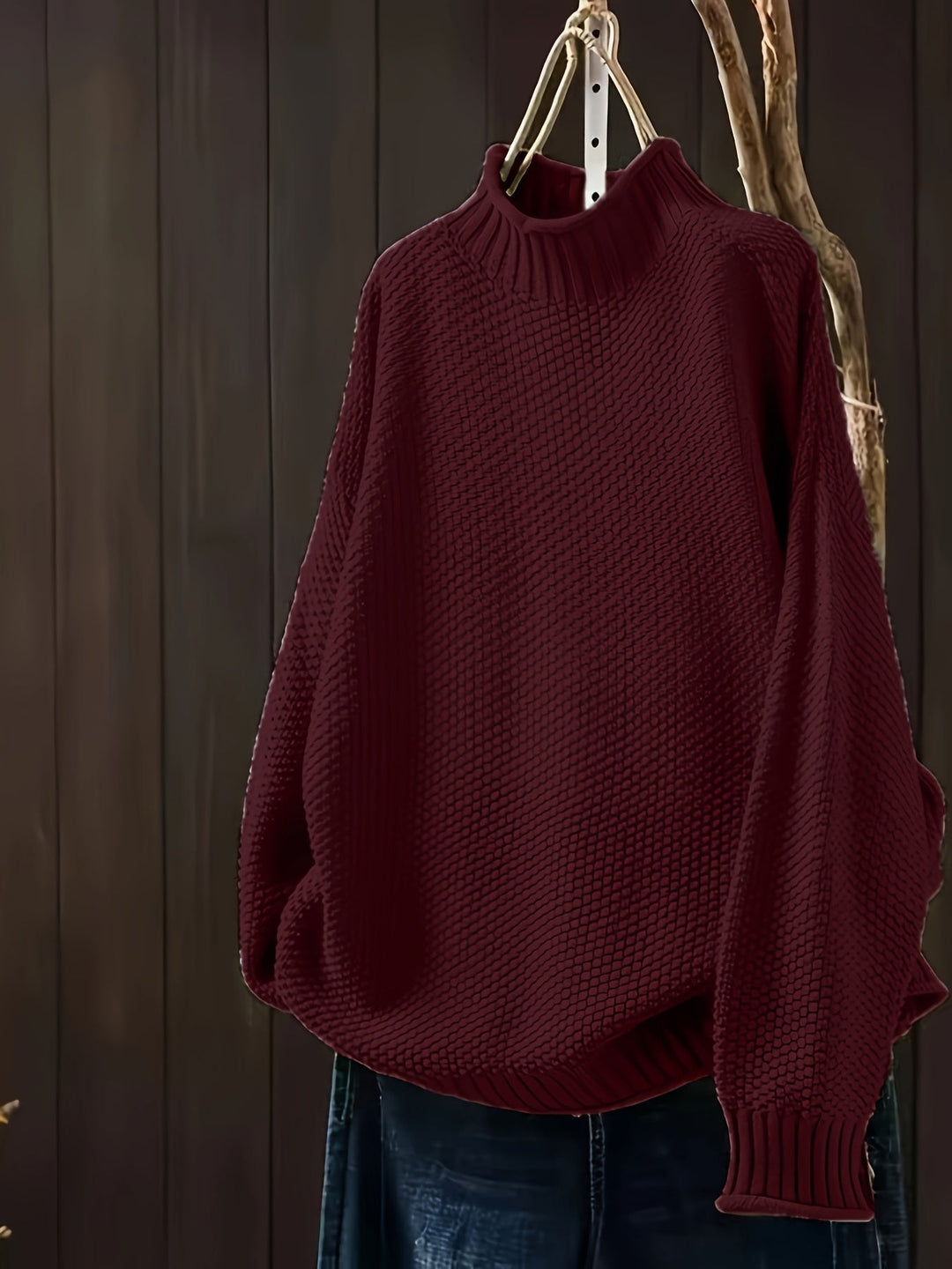 Sofia™ | Soft Knit Sweater for Everyday Use