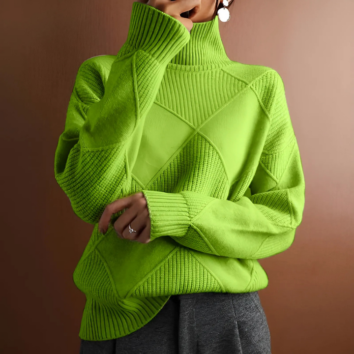 Aurélie™ | Thermal Cocoon Sweater