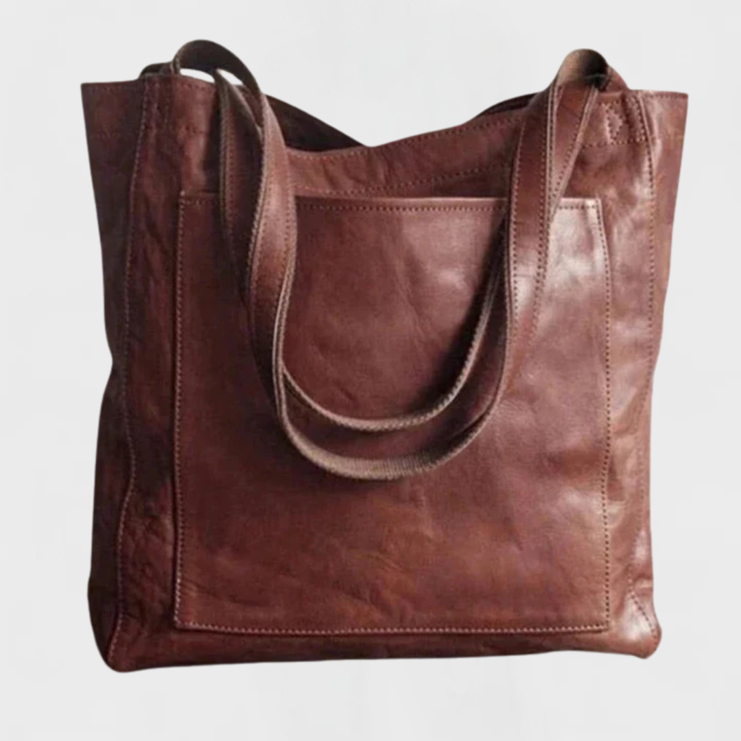 MaryAnne | Stylish Leather Bag