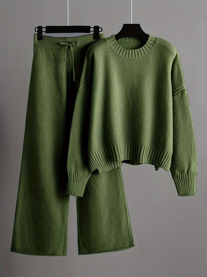 Noora | Celinda – Soft Two-Piece Set