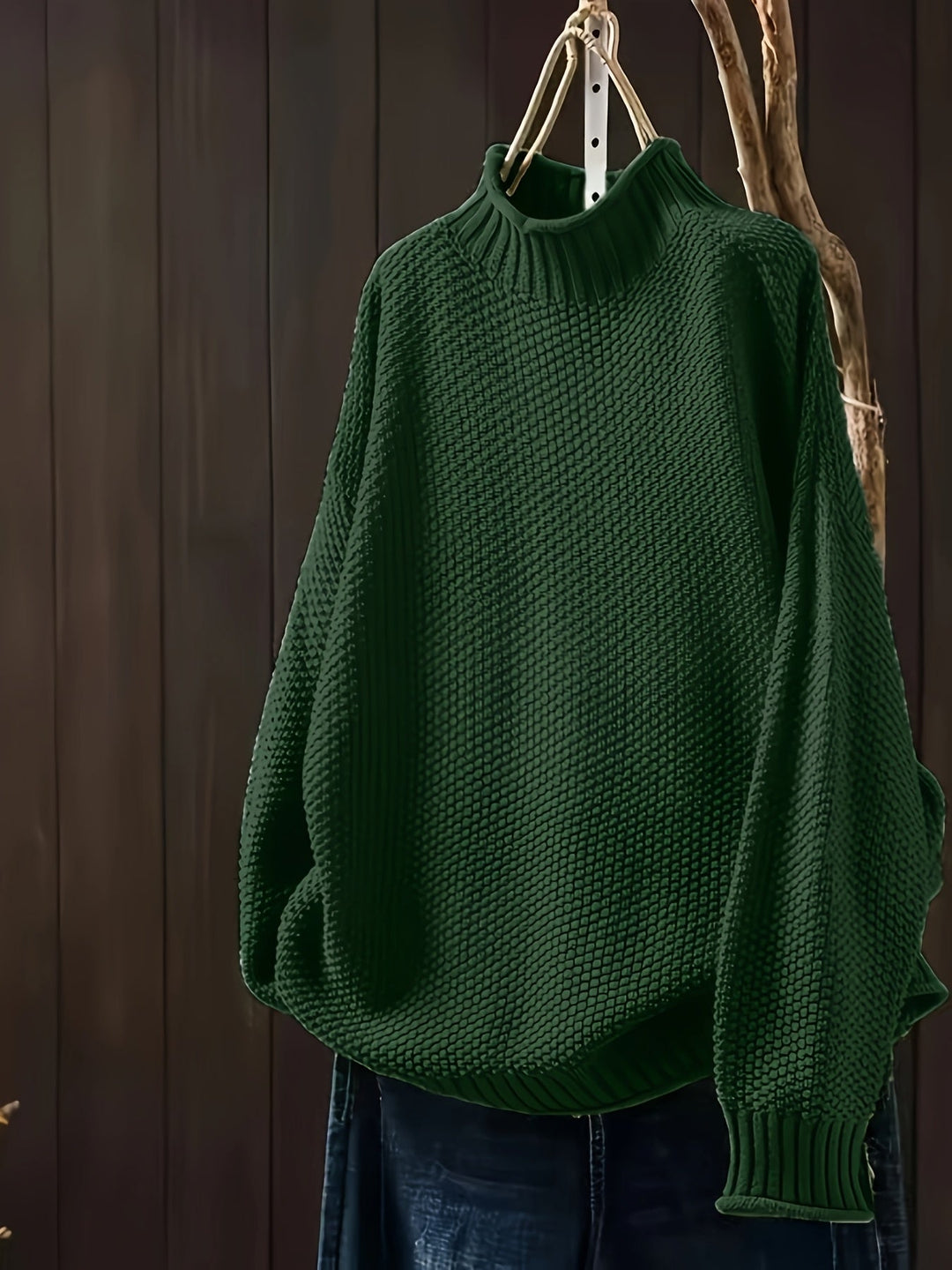 Sofia™ | Soft Knit Sweater for Everyday Use