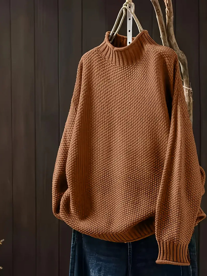 Sofia™ | Soft Knit Sweater for Everyday Use