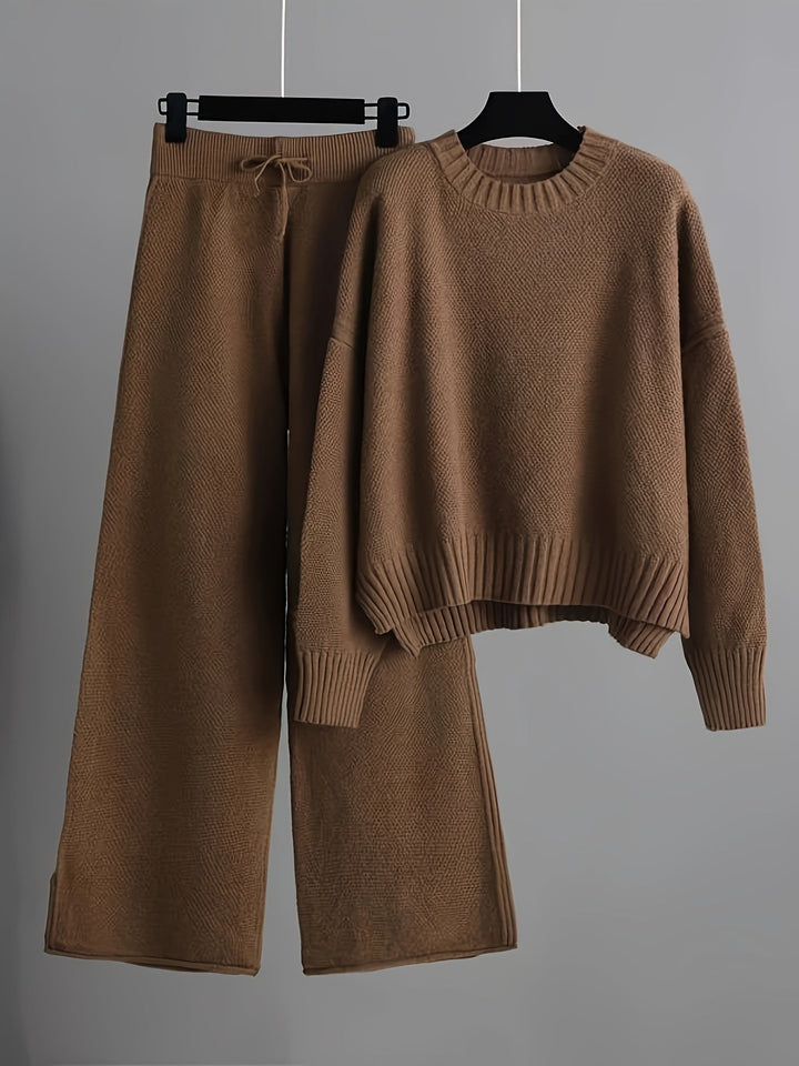 Noora | Celinda – Soft Two-Piece Set