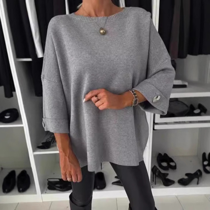 Lyne | Elegant Blouse – Comfort and Refinement
