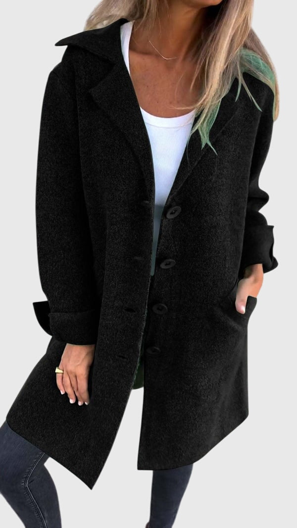 MaryAnne | Blazer with Buttons