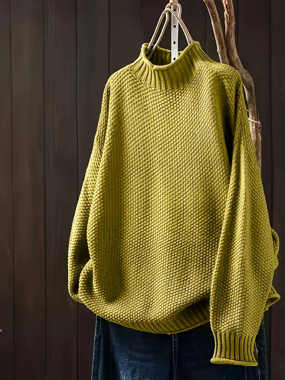 Sofia™ | Soft Knit Sweater for Everyday Use