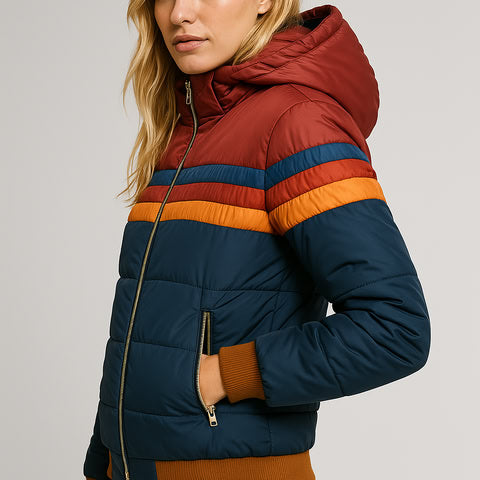 Helina™ | Waterproof Raincoat