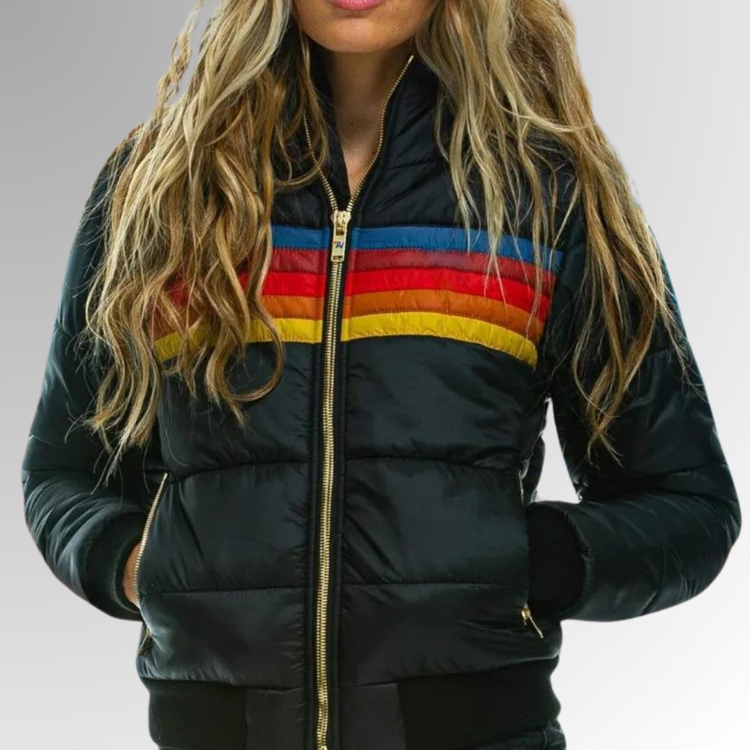 Helina™ | Waterproof Raincoat