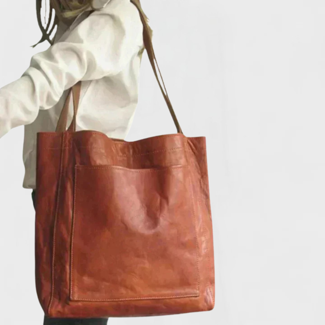 MaryAnne | Stylish Leather Bag