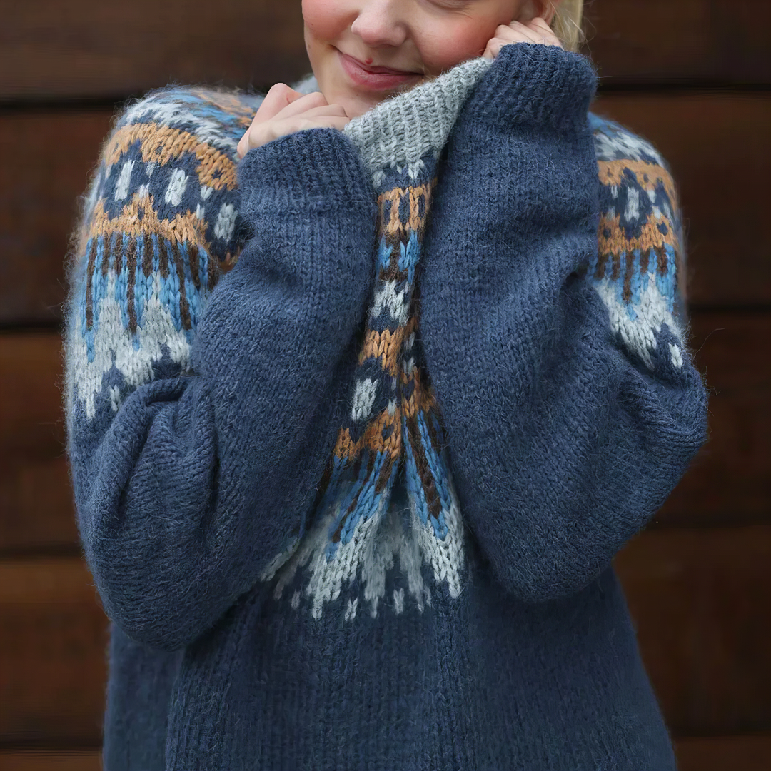Irene | Soft and Elegant jumper
