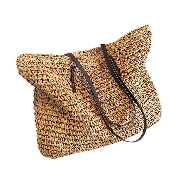 MaryAnne | Woven Tote Bag