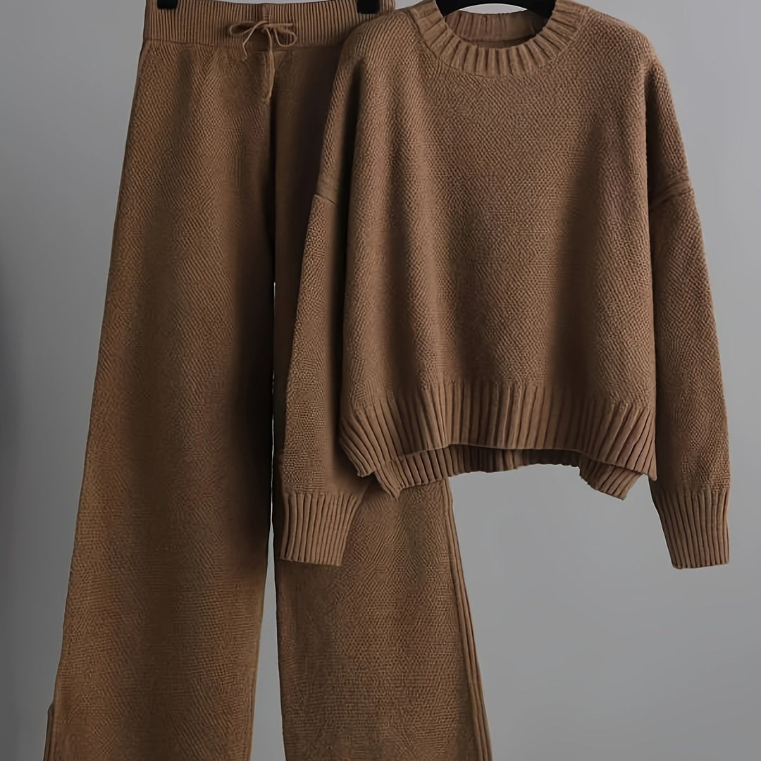 Noora | Celinda – Soft Two-Piece Set