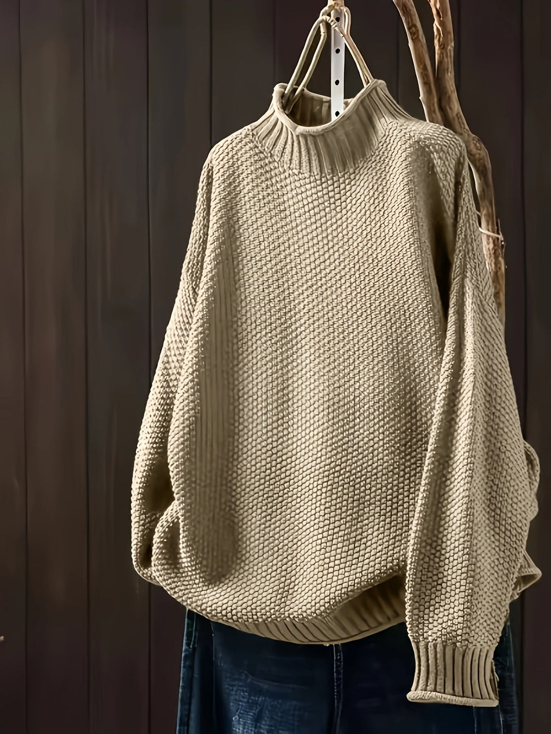 Sofia™ | Soft Knit Sweater for Everyday Use