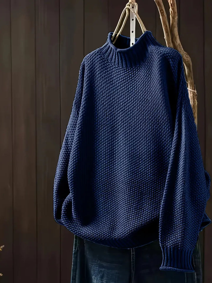 Sofia™ | Soft Knit Sweater for Everyday Use