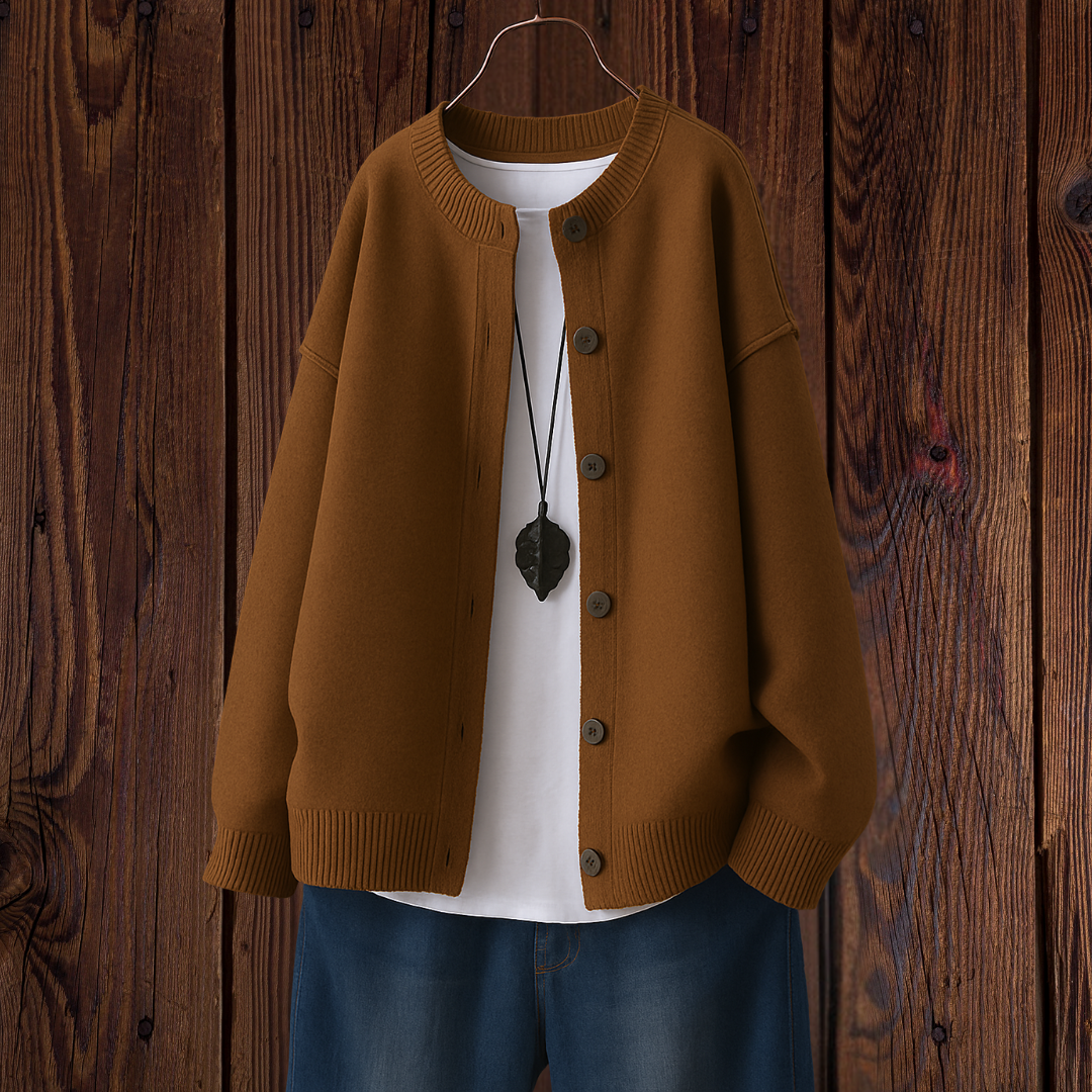 Jane | Timeless Cardigan