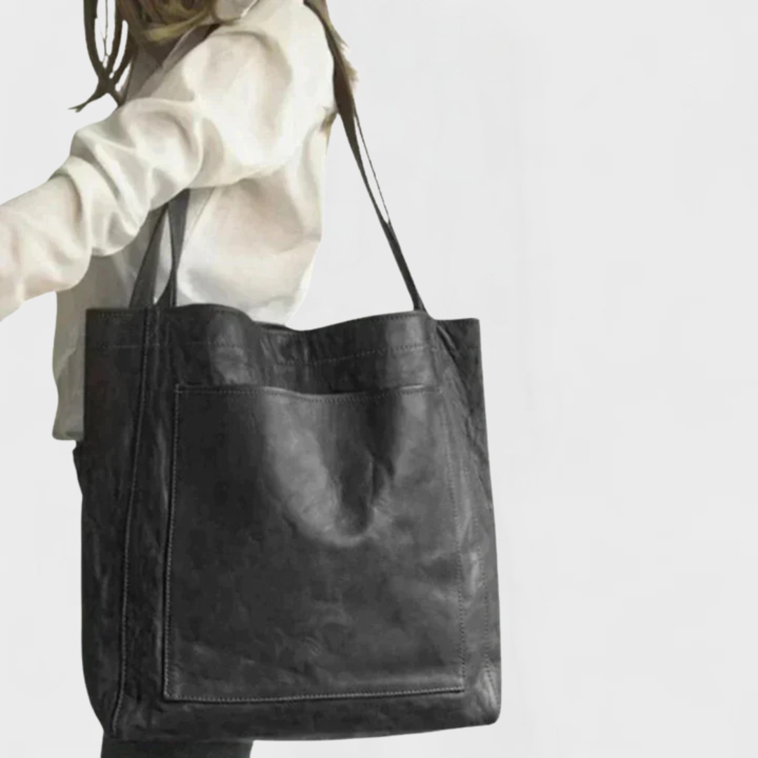 MaryAnne | Stylish Leather Bag
