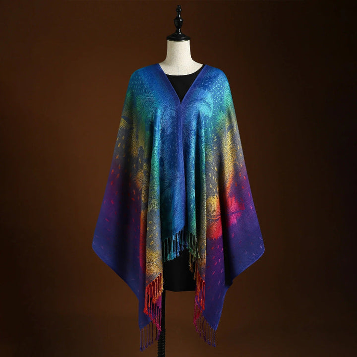 Ava™ Cashmere shawl