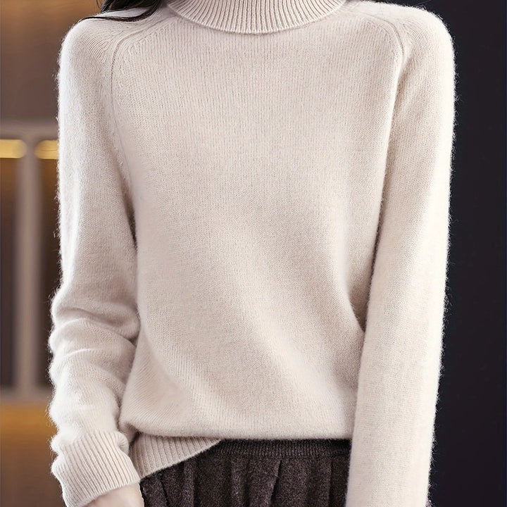 Aimée™ | Timeless Turtleneck Sweater