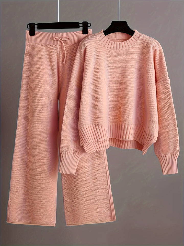 Noora | Celinda – Soft Two-Piece Set