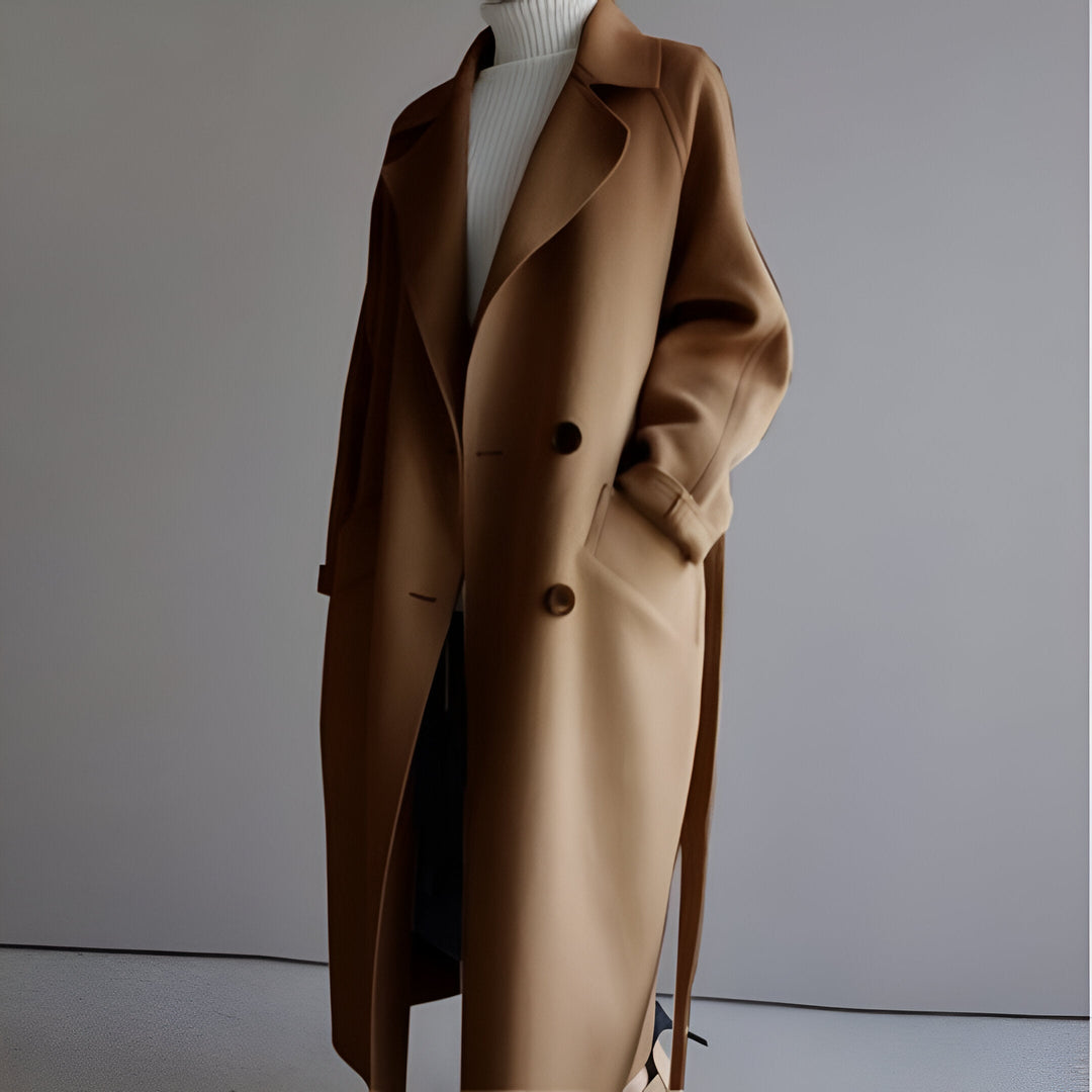 Eilish | The Grace Chic Coat