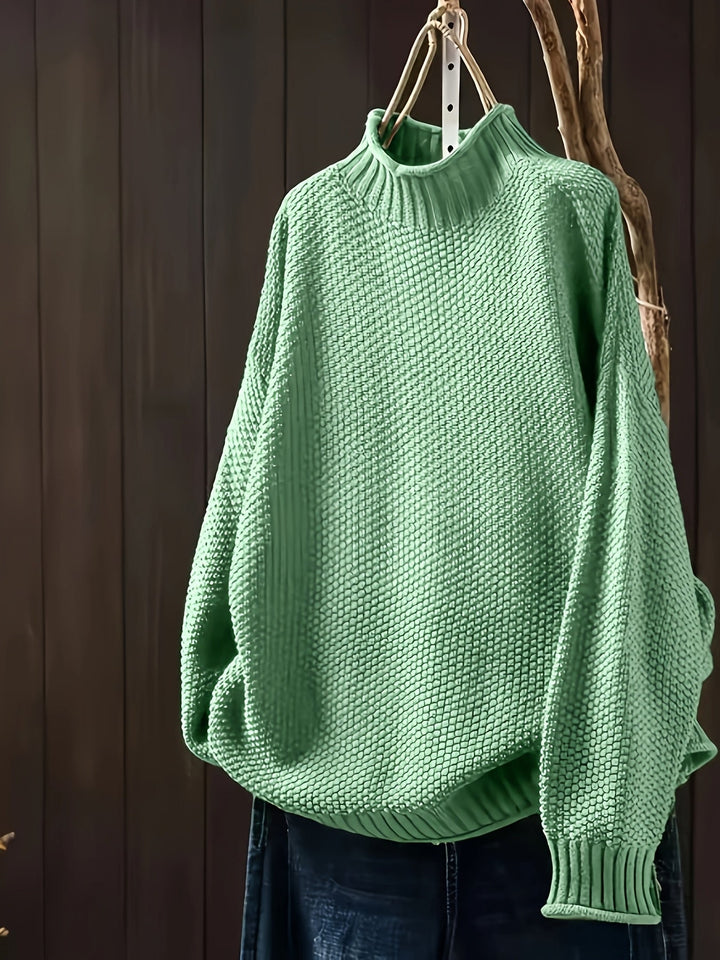 Sofia™ | Soft Knit Sweater for Everyday Use