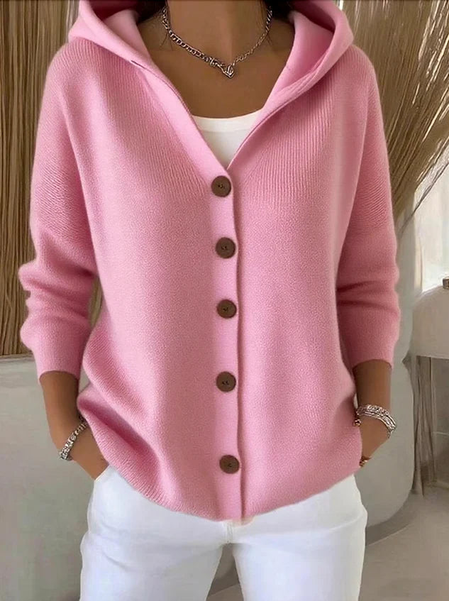 UNA | Dame Cardigan in Cotton