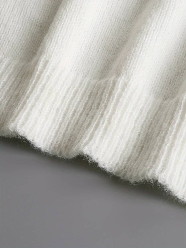 Gisèl™ | Elegant Embrace Sweater