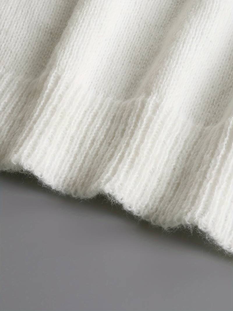 Gisèle™ | Elegant Hug Sweater