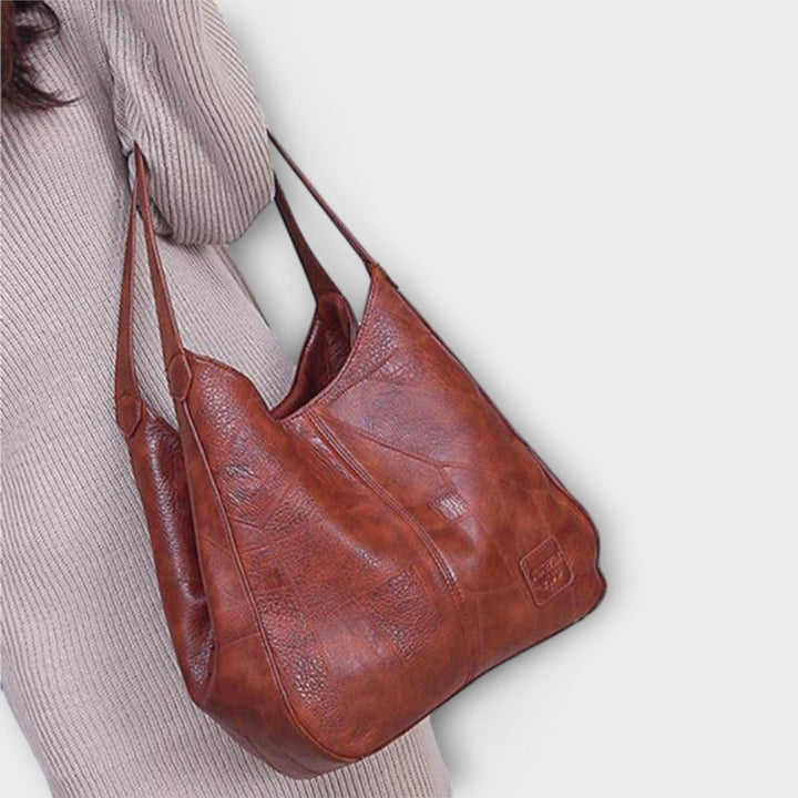 MaryAnne | Vintage Leather Bag