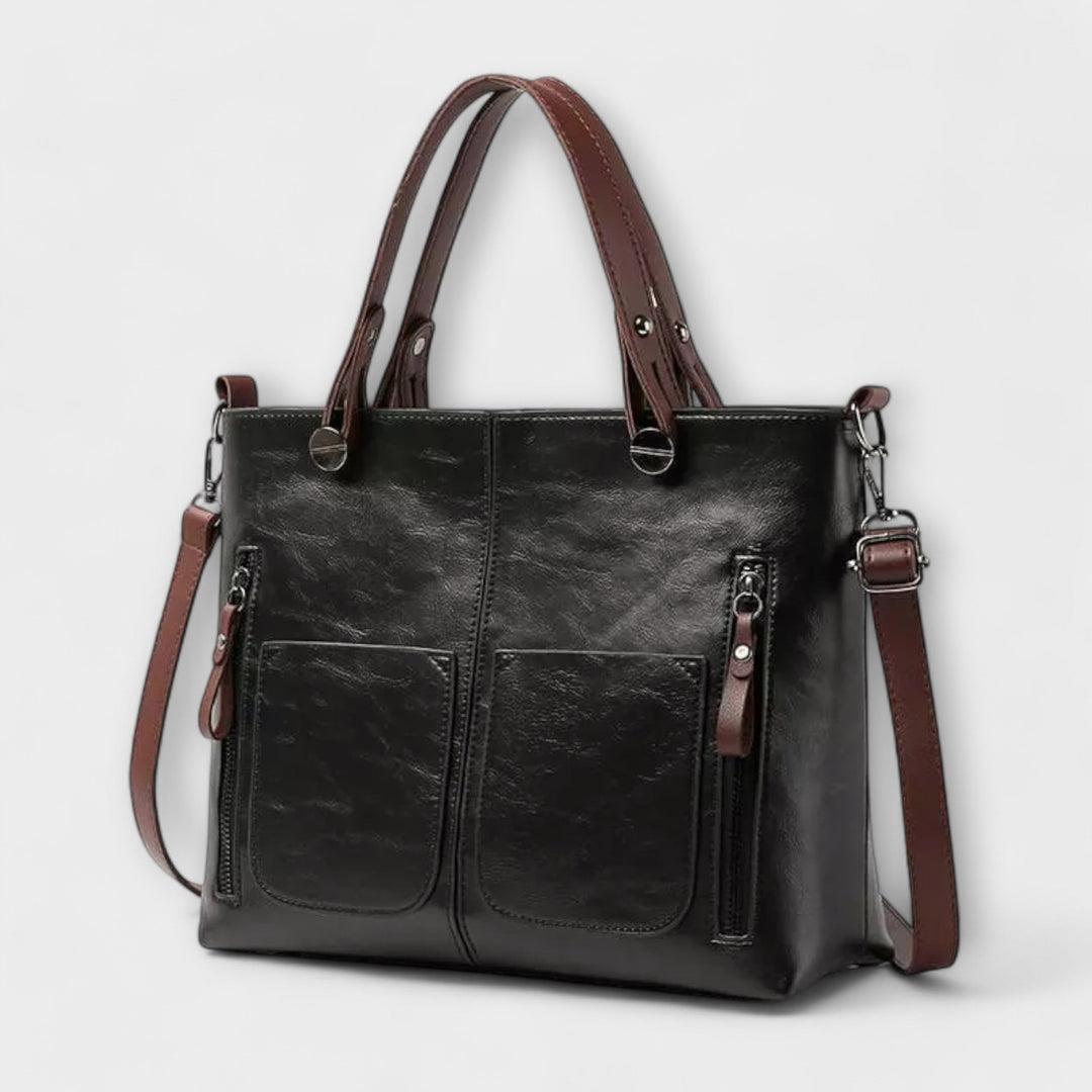 MaryAnne | Elegant Leather Bag