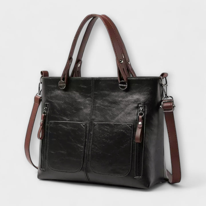 MaryAnne | Elegant Leather Bag