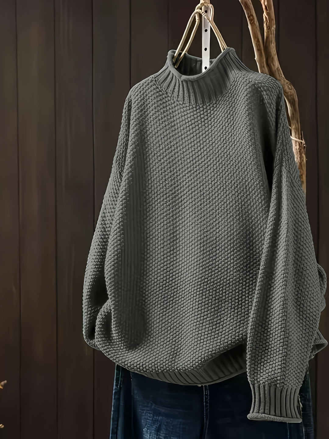Sofia™ | Soft Knit Sweater for Everyday Use