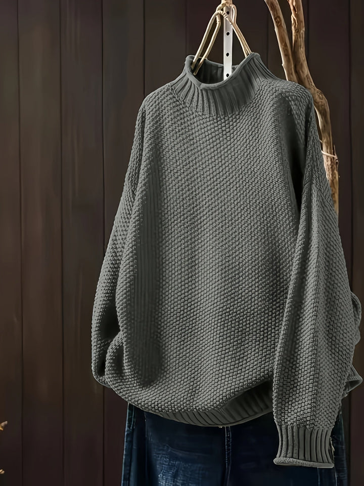 Sofia™ | Soft Knit Sweater for Everyday Use