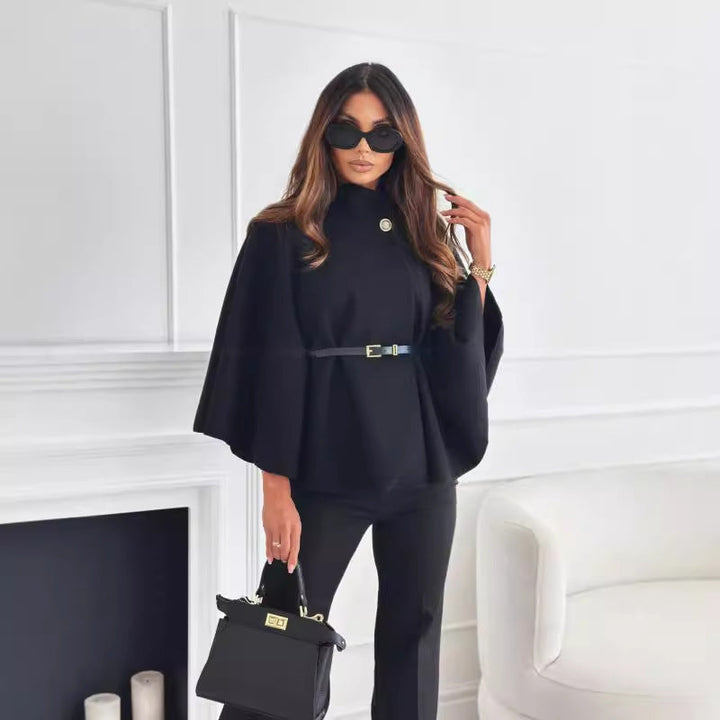 Selviora | Chic Butterfly Jacket