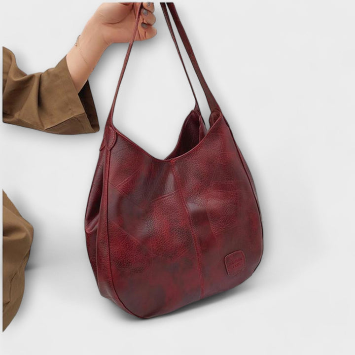 MaryAnne | Vintage Leather Bag