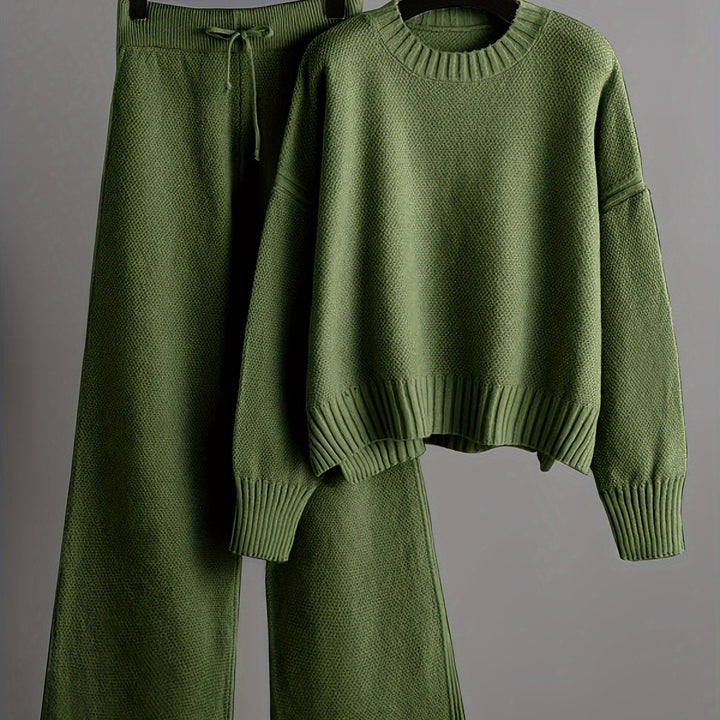 Noora | Celinda – Soft Two-Piece Set