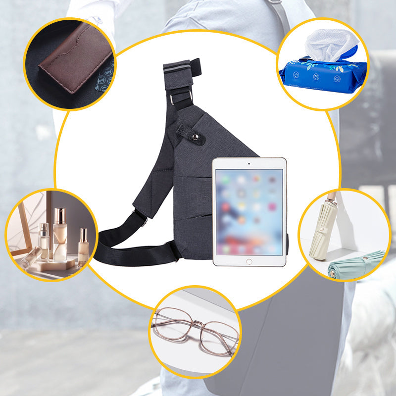 MaryAnne | Anti-Theft Shoulder Bag