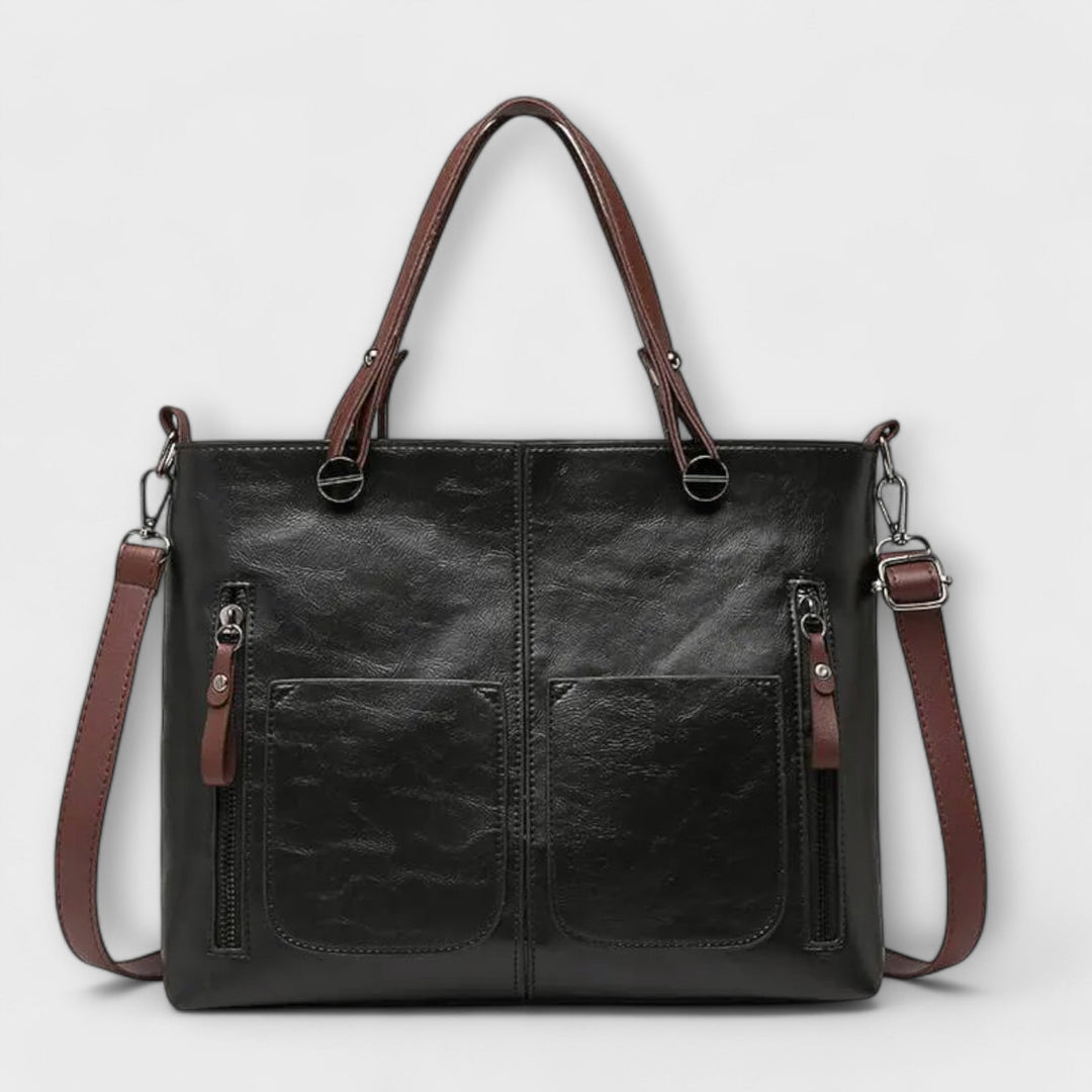 MaryAnne | Elegant Leather Bag