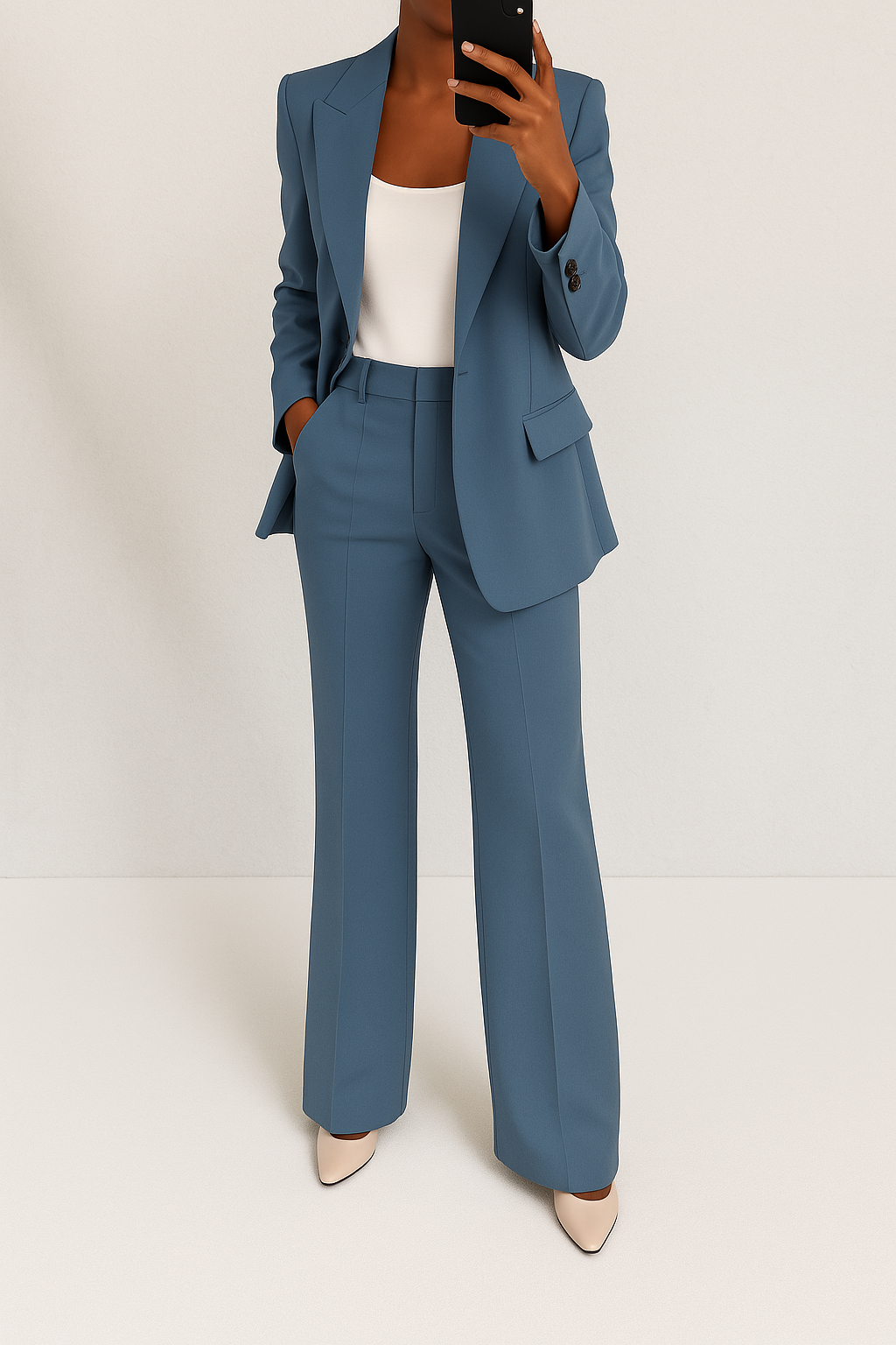 Victoria | Tailor-Made Suit for Elegance and Confidence